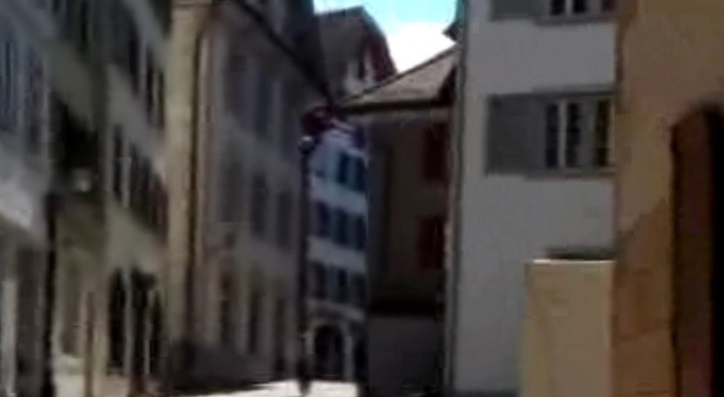 Ortsbild von Ways to Escape Ones Former Country