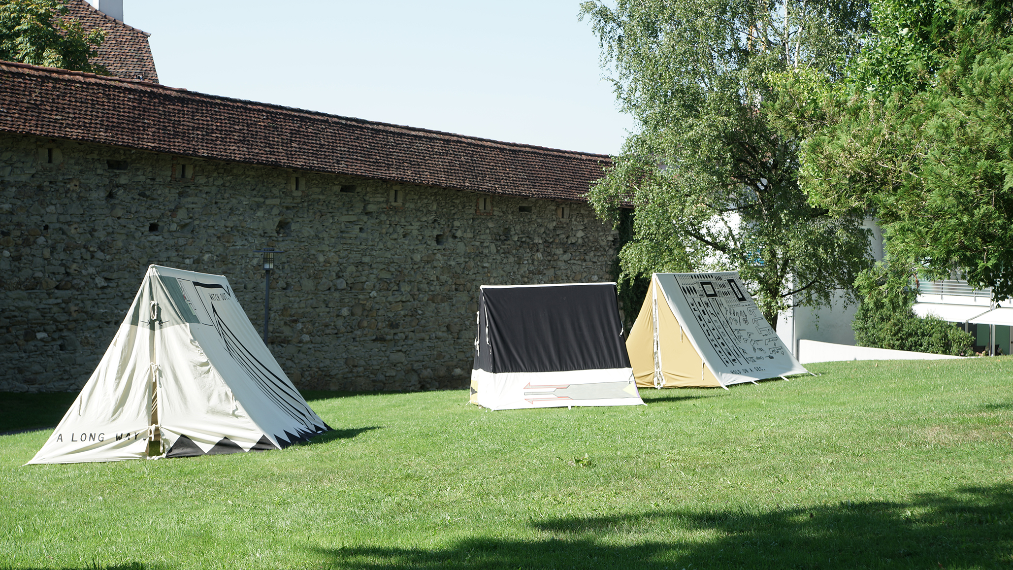 Ortsbild von Bleibe / Fort