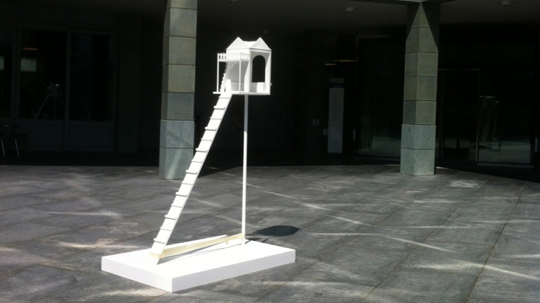 Ortsbild von The early bird catches the worm